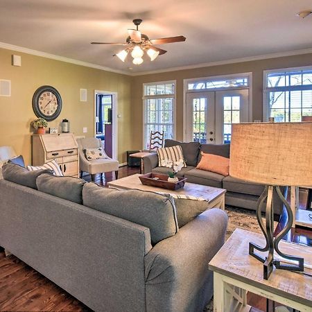 Lake Keowee Escape With Dock, Deck And Lake Access! Six Mile Exterior foto
