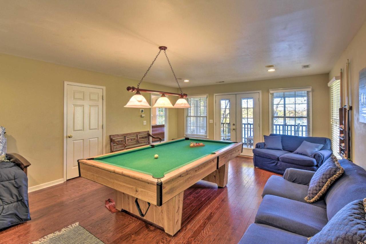 Lake Keowee Escape With Dock, Deck And Lake Access! Six Mile Exterior foto