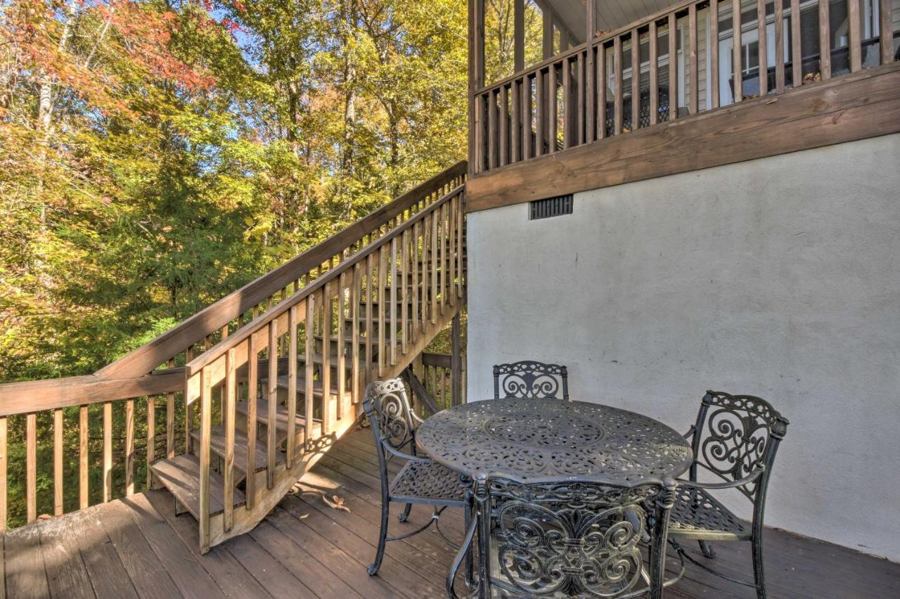 Lake Keowee Escape With Dock, Deck And Lake Access! Six Mile Exterior foto